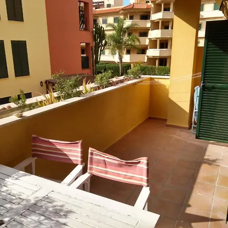 Mar De Plata Apartment