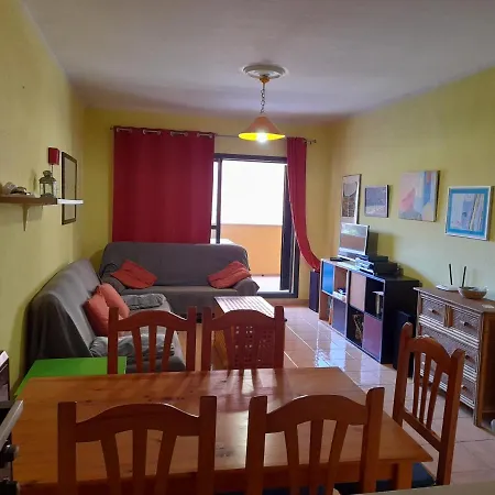 Mar De Plata Apartment Zahara de los Atunes